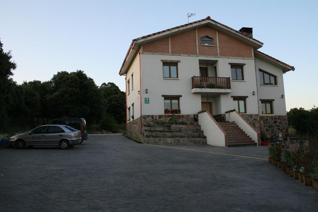 La Granja De Vitoria ξενώνας Hueto Arriba Εξωτερικό φωτογραφία