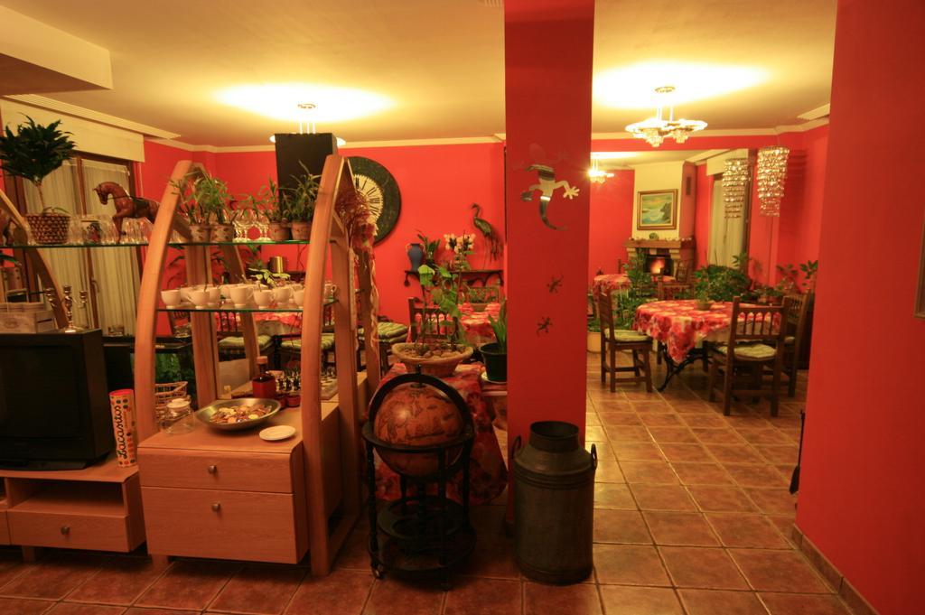 La Granja De Vitoria ξενώνας Hueto Arriba Εξωτερικό φωτογραφία